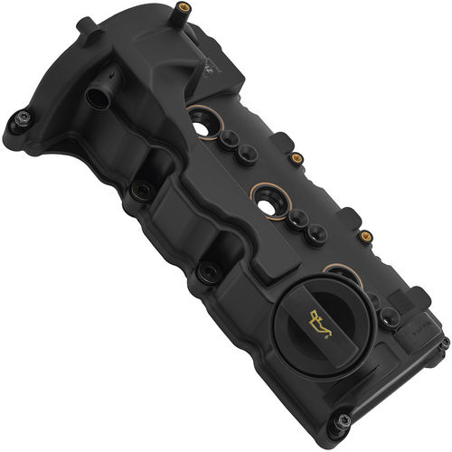 Z16378R — ZIKMAR — Крышка ГБЦ