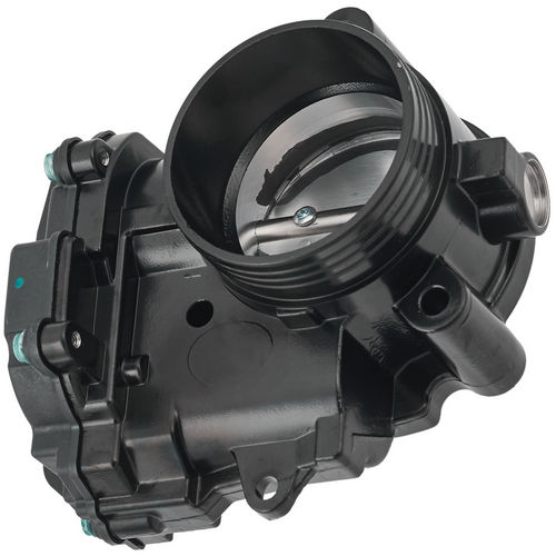 Z17196R — ZIKMAR — Дроссельная заслонка (алюминий)