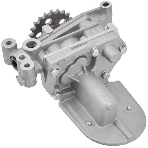 Z18859R — ZIKMAR — Насос масляный