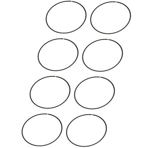 Z19007R — ZIKMAR — Кольца поршневые