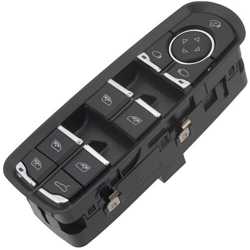 Z54808R — ZIKMAR — Блок управления стеклоподъемниками