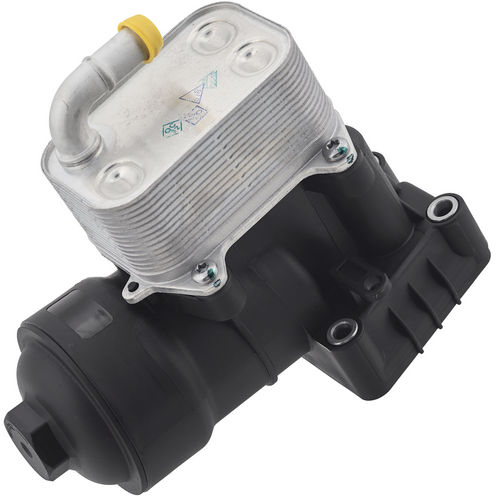 Z70224R — ZIKMAR — Корпус масляного фильтра в сборе