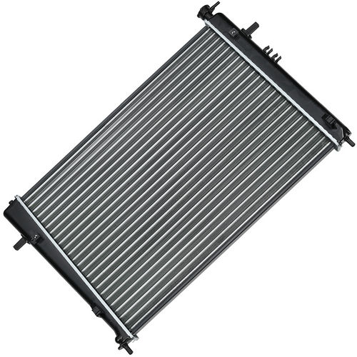 Z70293R — ZIKMAR — Радиатор охлаждения двигателя