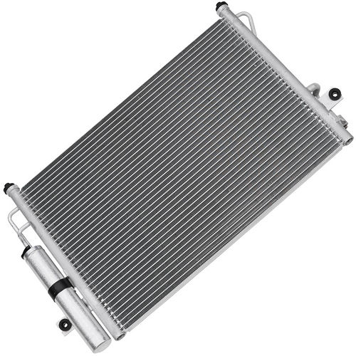 Z70523R — ZIKMAR — Радиатор кондиционера 