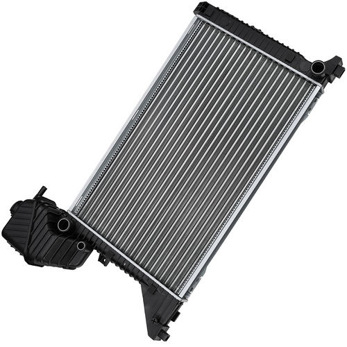 Z70687R — ZIKMAR — Радиатор охлаждения двигателя