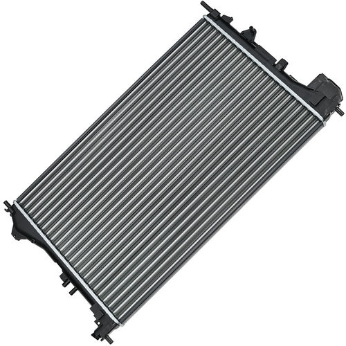 Z70716R — ZIKMAR — Радиатор охлаждения двигателя