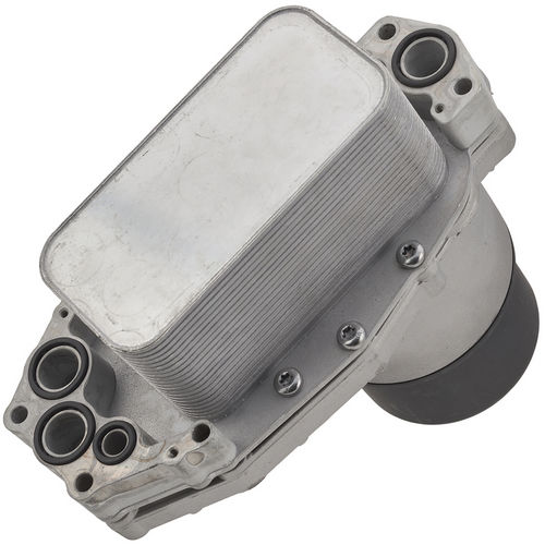 Z70819R — ZIKMAR — Радиатор масляный в сборе с фильтром