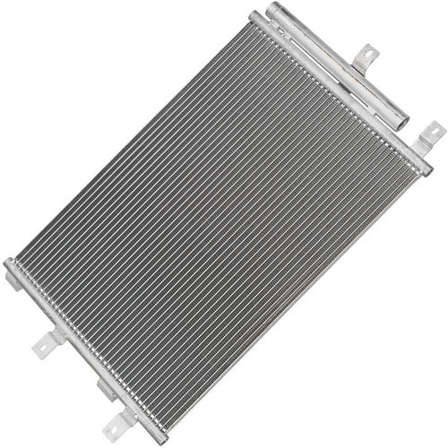 Z70914R — ZIKMAR — Радиатор кондиционера