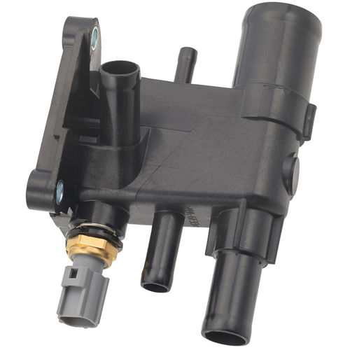 Z71394R — ZIKMAR — Фланец системы охлаждения