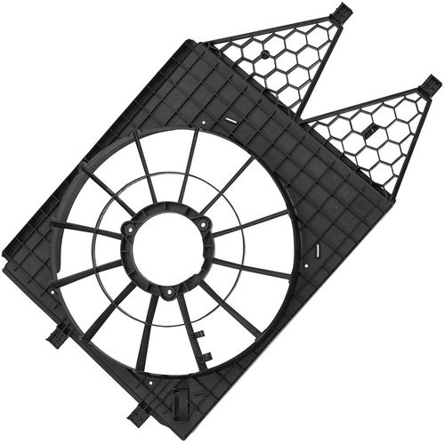 Z72033R — ZIKMAR — Диффузор вентилятора радиатора