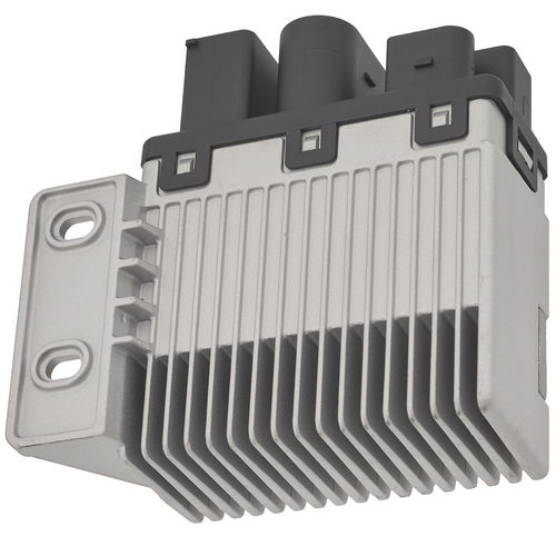 Z72933R — ZIKMAR — Блок управления вентилятором