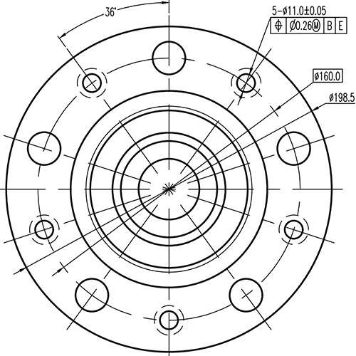 Z89841R — ZIKMAR — Ступица задняя
