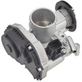 Z17129R — ZIKMAR — Дроссельная заслонка