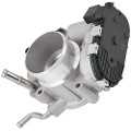Z17136R — ZIKMAR — Дроссельная заслонка