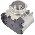 Z17138R — ZIKMAR — Дроссельная заслонка