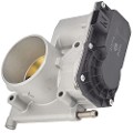 Z17171R — ZIKMAR — Дроссельная заслонка