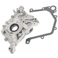 Z18838R — ZIKMAR — Насос масляный