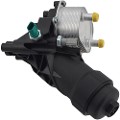 Z70223R — ZIKMAR — Корпус масляного фильтра в сборе