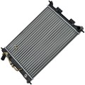 Z70295R — ZIKMAR — Радиатор охлаждения двигателя
