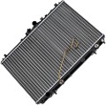Z70304R — ZIKMAR — Радиатор охлаждения двигателя