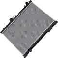 Z70344R — ZIKMAR — Радиатор охлаждения двигателя