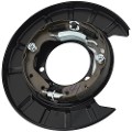 Z77079R — ZIKMAR — Защита тормозного диска